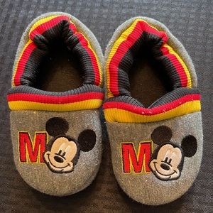 Mickey sandals for kids